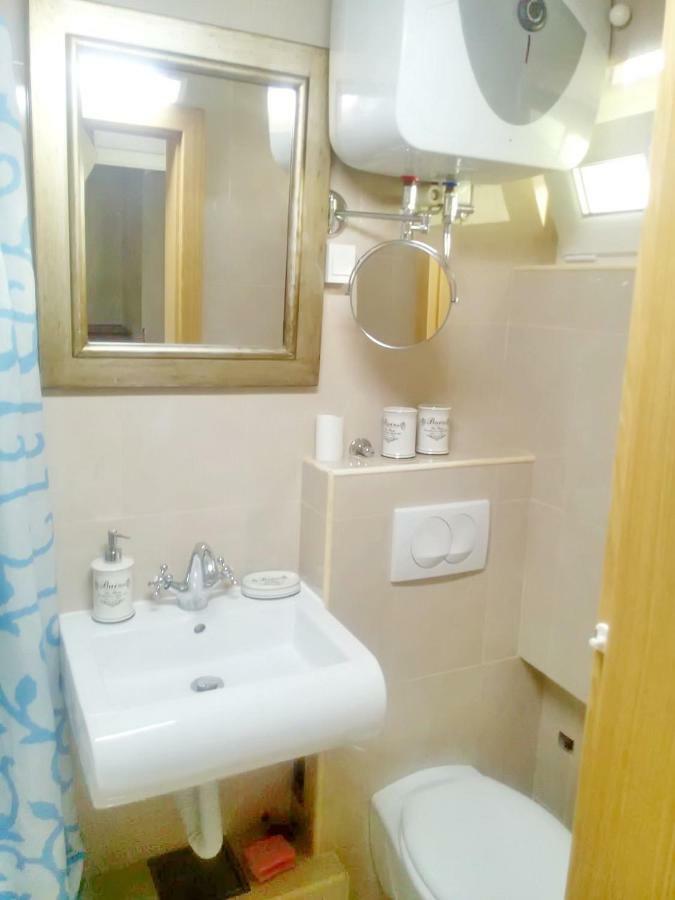 Apartment Rita Ston Dış mekan fotoğraf